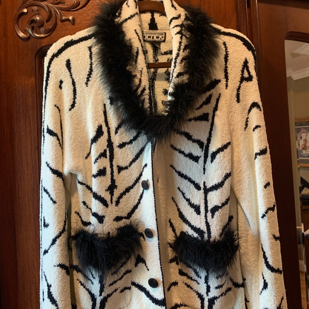 Boutique-Style Sweater